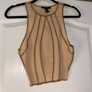 NWT Crop Top